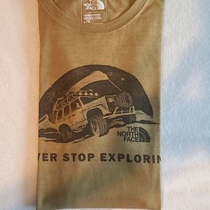 The North Face T-Shirt, NWOT